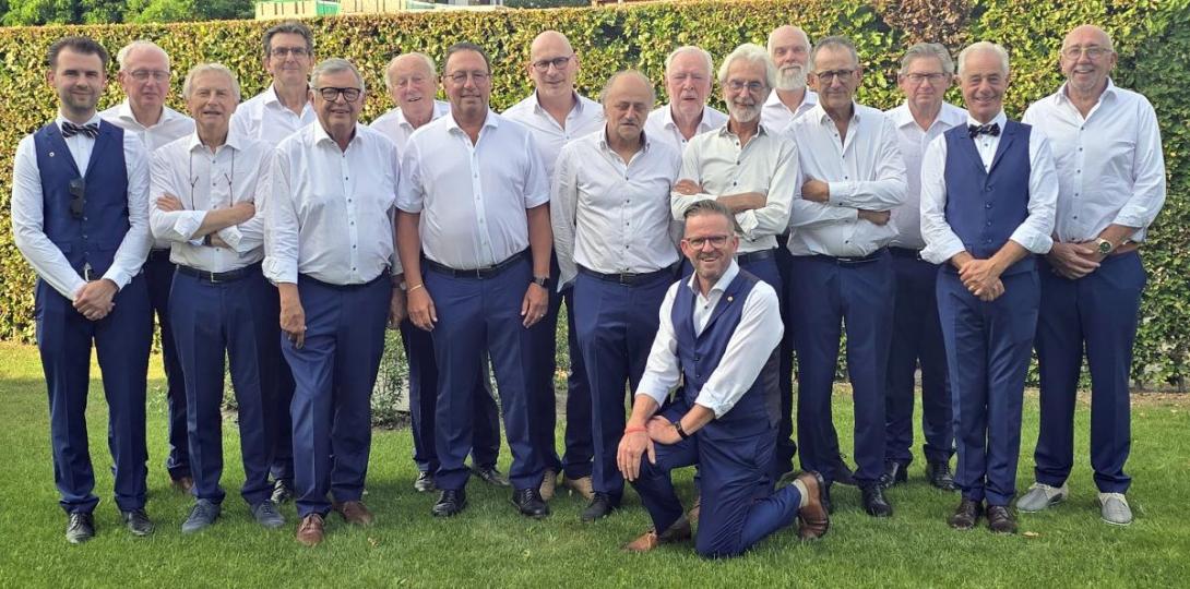 Groepsfoto LCME